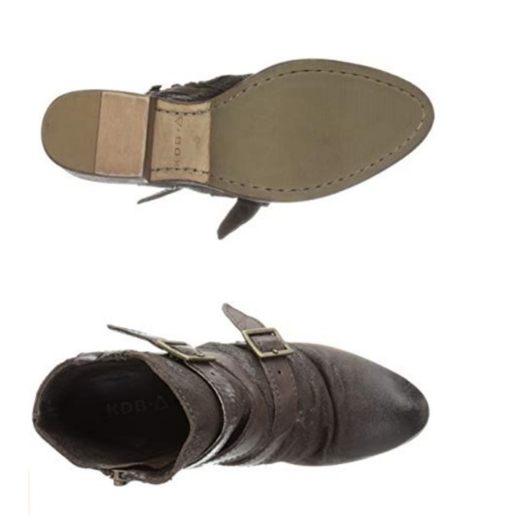 Kelsi Dagger Brooklyn Ankle Bootie Shoes 🛍️ - Picture 4 of 7